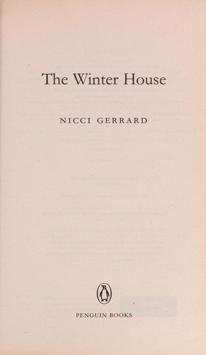 The winter house