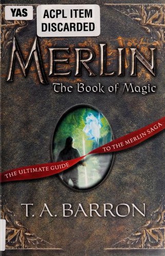 Merlin, The Book of Magic