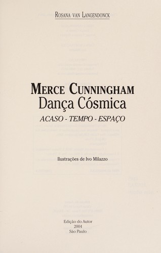 Merce Cunningham