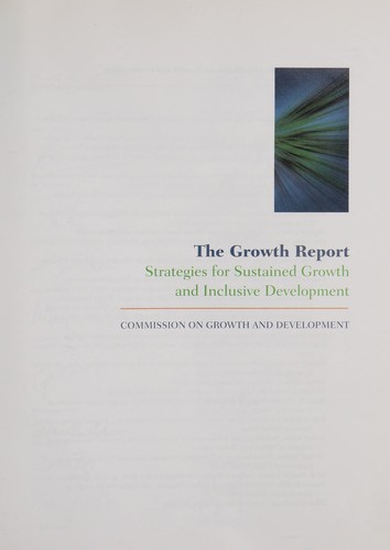 The growth report