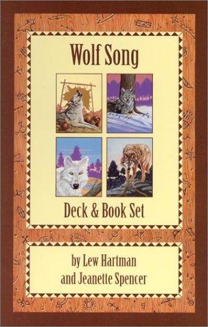 Wolf Song Deck and Book Set