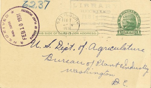 Pryor's price list, season 1931