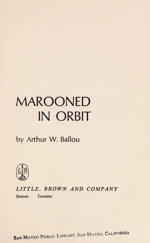Marooned in orbit