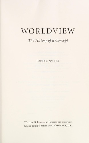 Worldview