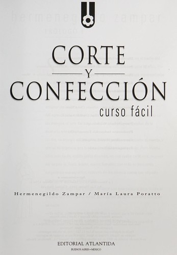 Corte y confección