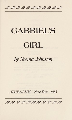 Gabriel's Girl