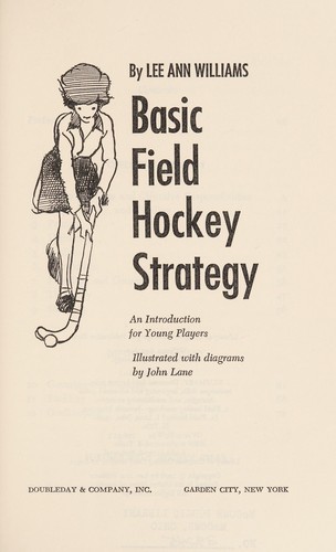 Basic field hockey strategy