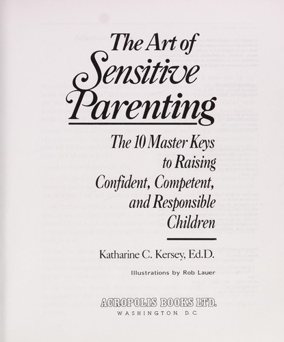 Sensitive parenting