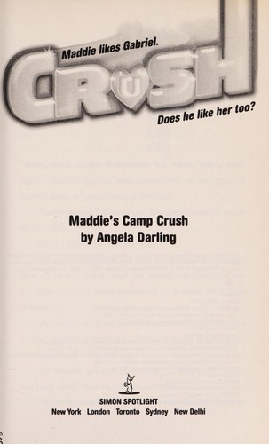 Maddie's camp crush