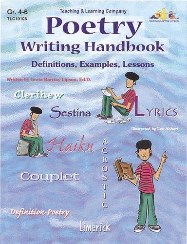 Poetry Writing Handbook