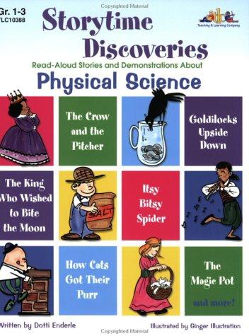 Storytime Discoveries: Physical Science