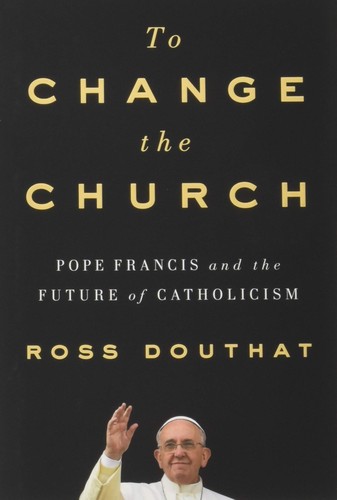 To Change the Church