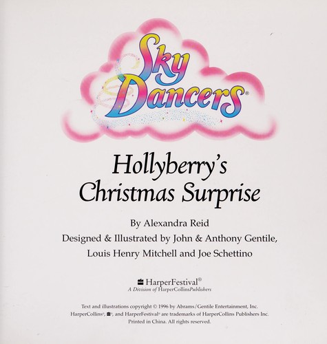 Hollyberry's Christmas surprise