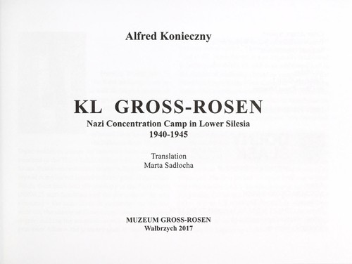 KL Gross-Rosen