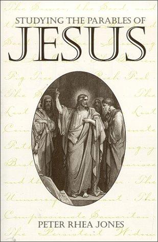 Studying the parables of Jesus