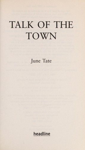 Talk of the town
