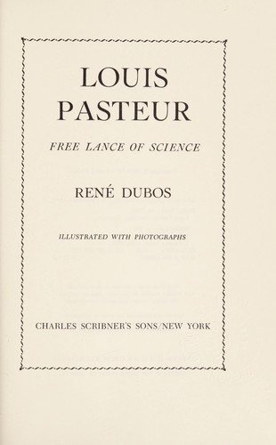 Louis Pasteur