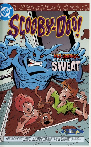 Scooby-Doo in Don't play dummy with me!