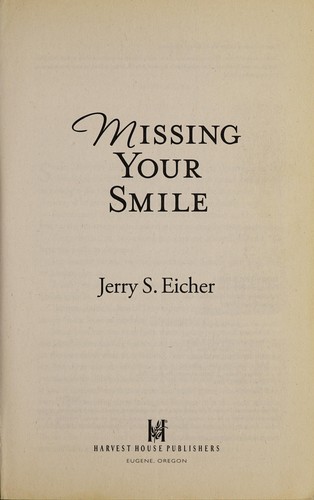 Missing your smile
