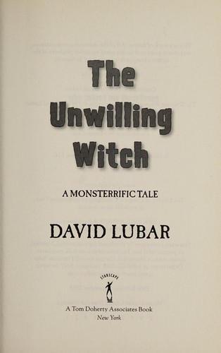 The unwilling witch