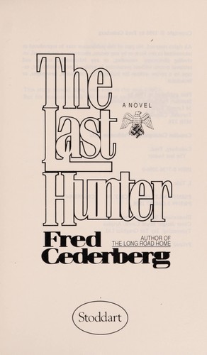 The Last Hunter