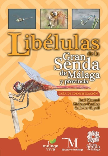Libélulas de la Gran Senda de Málaga y provincia