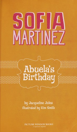 Abuela's birthday