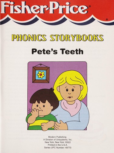Pete's teeth