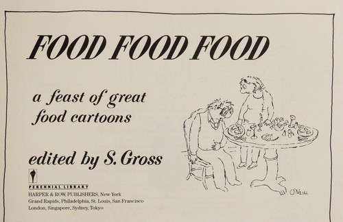 Food, food, food