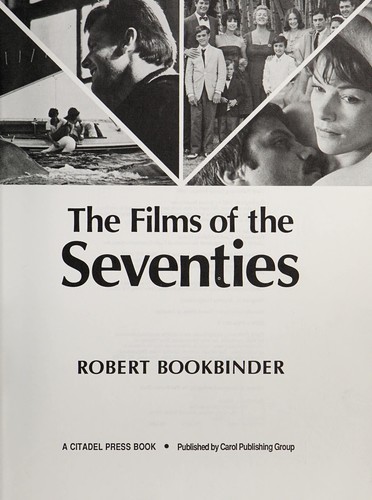 The films of the seventies
