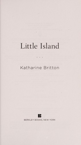 Little island