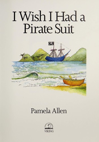 I wish I had a pirate suit