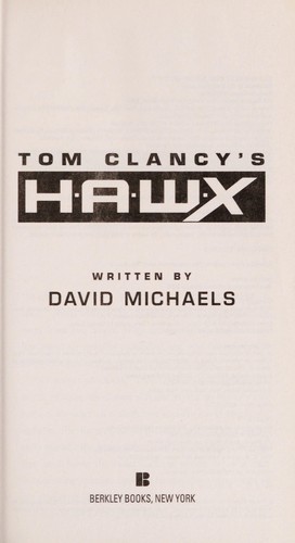 Tom Clancy's H.A.W.X