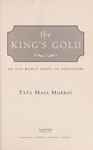 The king's gold