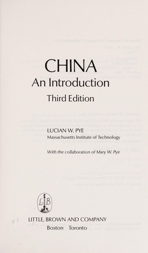 China