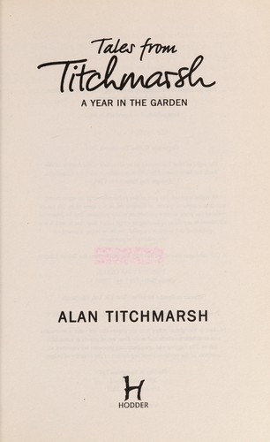 Tales from Titchmarsh