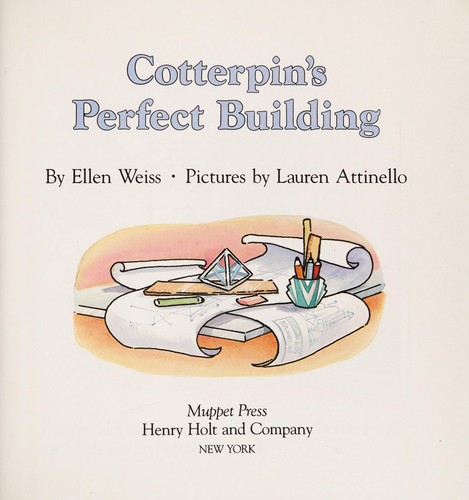 Cotterpin's perfect building