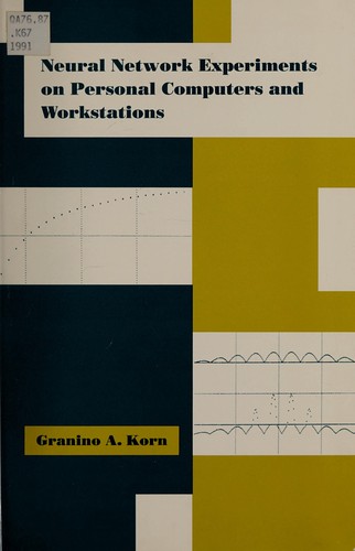Neural network experiments on personal computers and workstations