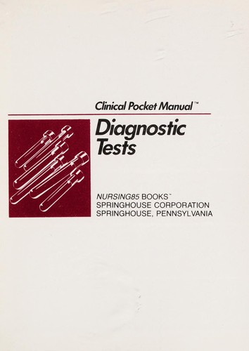 Diagnostic tests