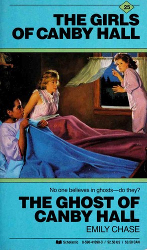 The ghost of Canby Hall