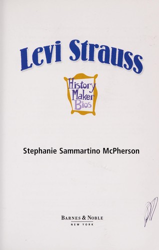 Levi Strauss