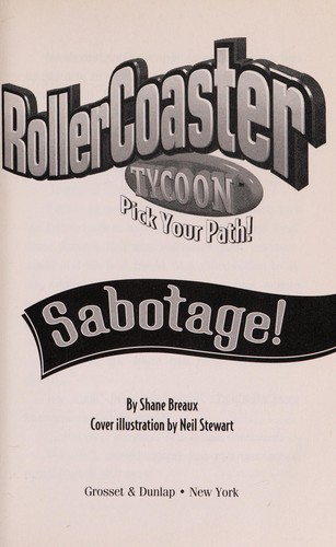 Sabotage!