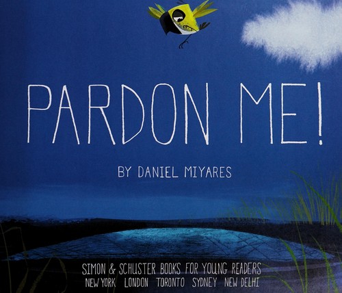 Pardon me!