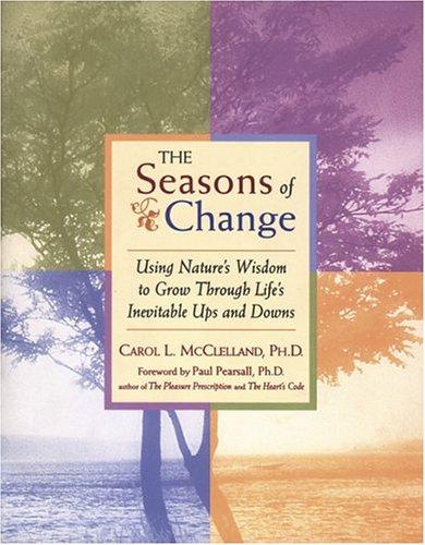 The seasons of change