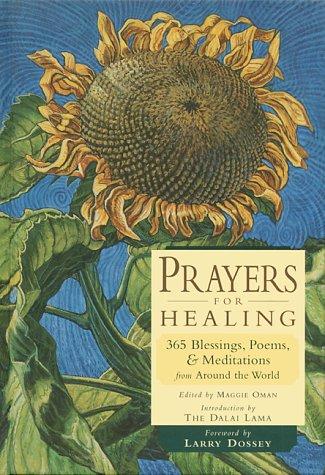 Prayers for healing
