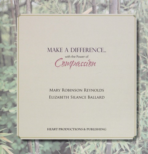 Make a difference-- with the power of compassion