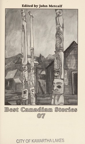 Best Canadian stories 07