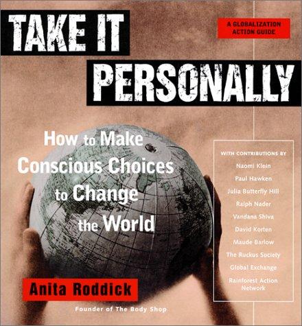 Take It Personally