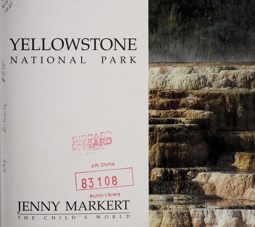 Yellowstone National Park