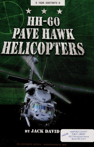 HH-60 Pave Hawk helicopters